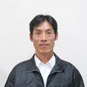 兵庫県公園緑地課 班長 井村 浩之さん